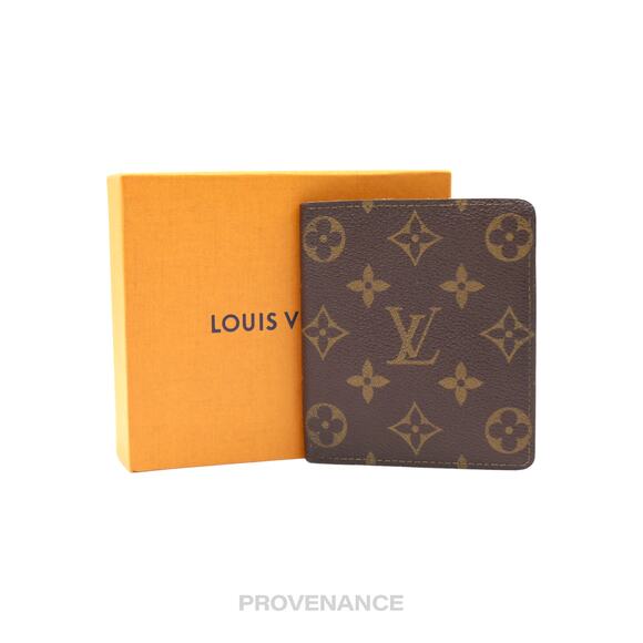 🔴 Louis Vuitton 10CC Bifold Wallet - Monogram - Picture 1 of 9
